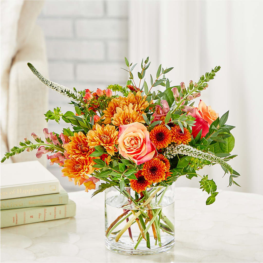 Leafy Trails Bouquet – LEMON TREE FLOWERS & THINGS, Columbiana OH