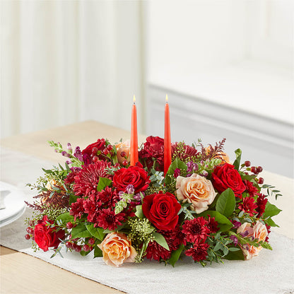 Most Thankful Centerpiece – LEMON TREE FLOWERS & THINGS, Columbiana OH