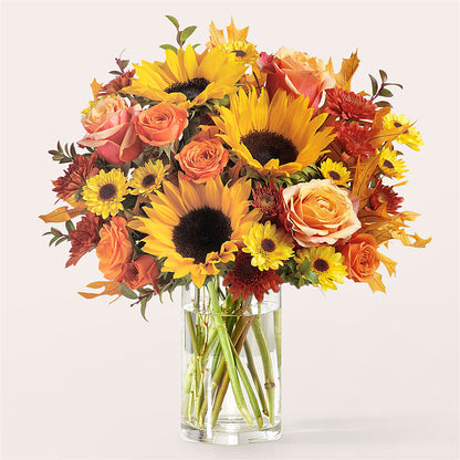 Fluttering Foliage Bouquet – LEMON TREE FLOWERS & THINGS, Columbiana OH