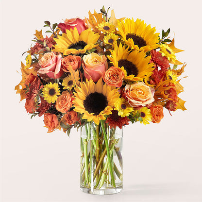 Fluttering Foliage Bouquet – LEMON TREE FLOWERS & THINGS, Columbiana OH