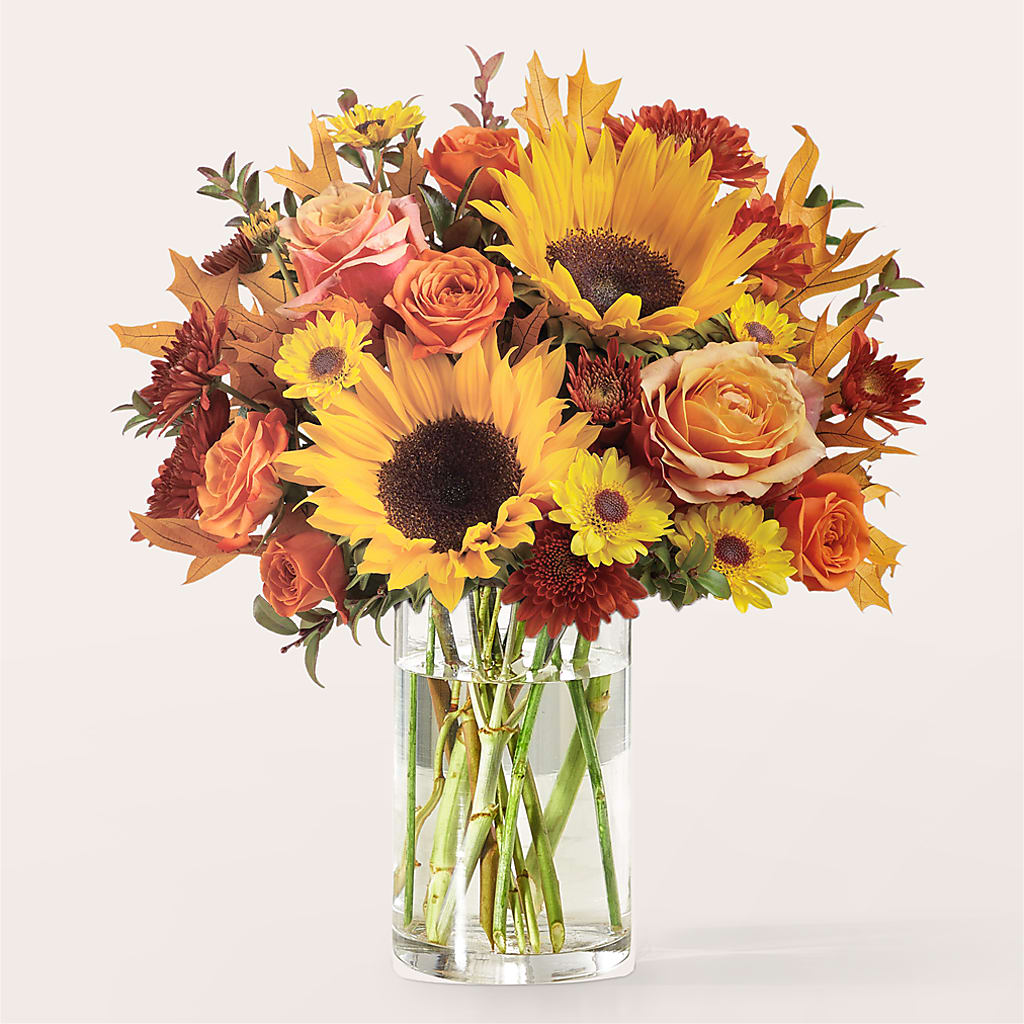 Fluttering Foliage Bouquet – LEMON TREE FLOWERS & THINGS, Columbiana OH