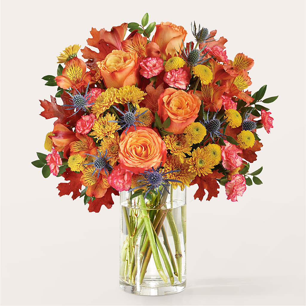 Winds of Autumn Bouquet – LEMON TREE FLOWERS & THINGS, Columbiana OH