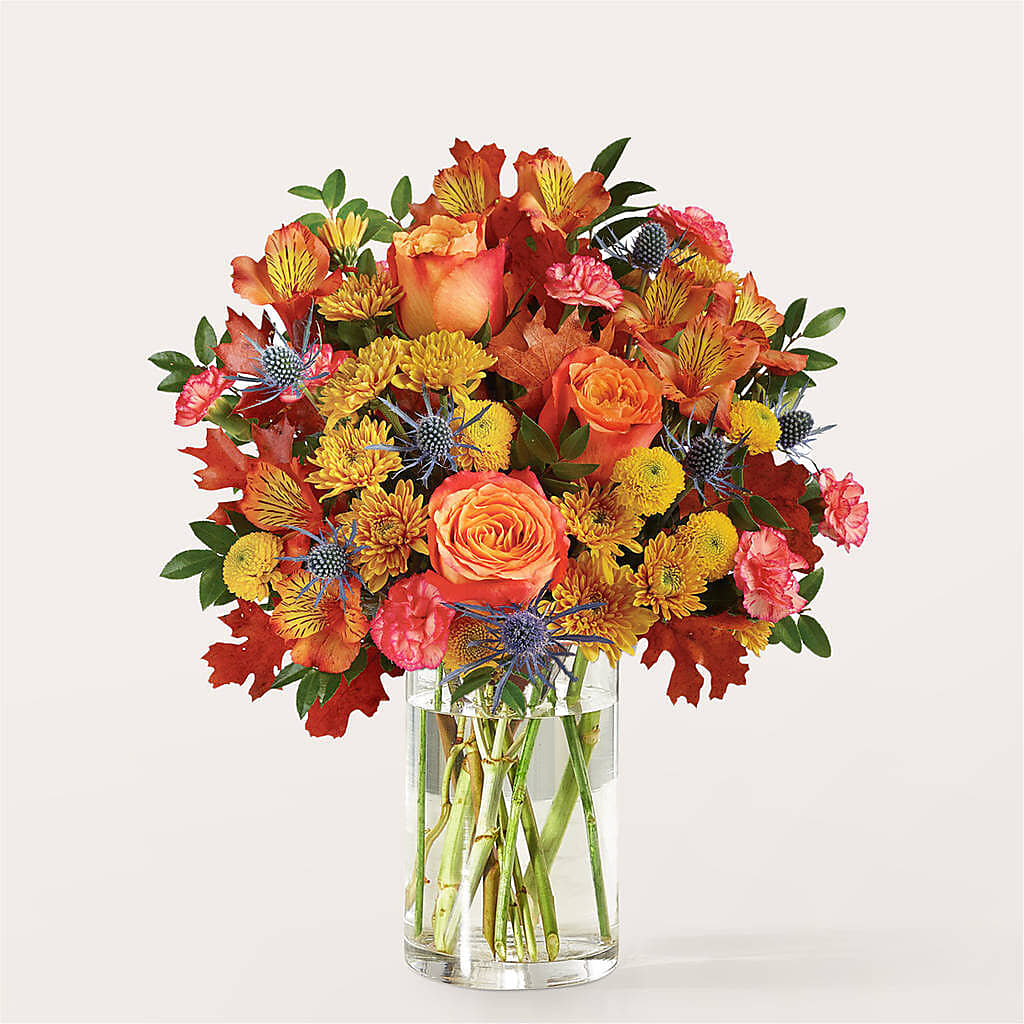 Winds of Autumn Bouquet – LEMON TREE FLOWERS & THINGS, Columbiana OH