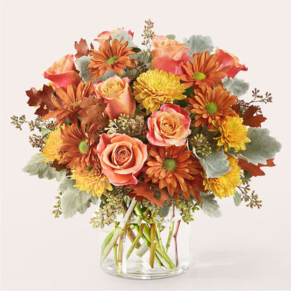 Caramel Apple Bouquet – LEMON TREE FLOWERS & THINGS, Columbiana OH