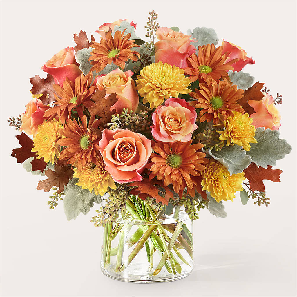 Caramel Apple Bouquet – LEMON TREE FLOWERS & THINGS, Columbiana OH