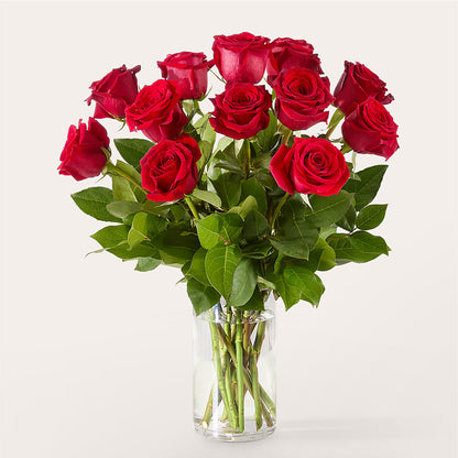 The One Red Rose Bouquet – LEMON TREE FLOWERS & THINGS, Columbiana OH