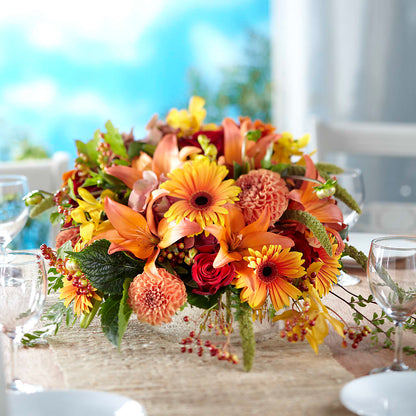 One and Only Centerpiece – LEMON TREE FLOWERS & THINGS, Columbiana OH